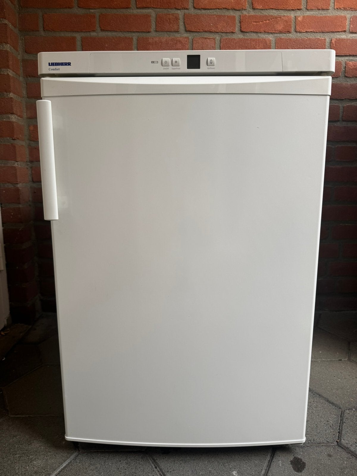 Liebherr Vriezer vrijstaand, Gebruikt, Minder dan 85 cm, Minder dan 60 cm, Energieklasse A of zuiniger