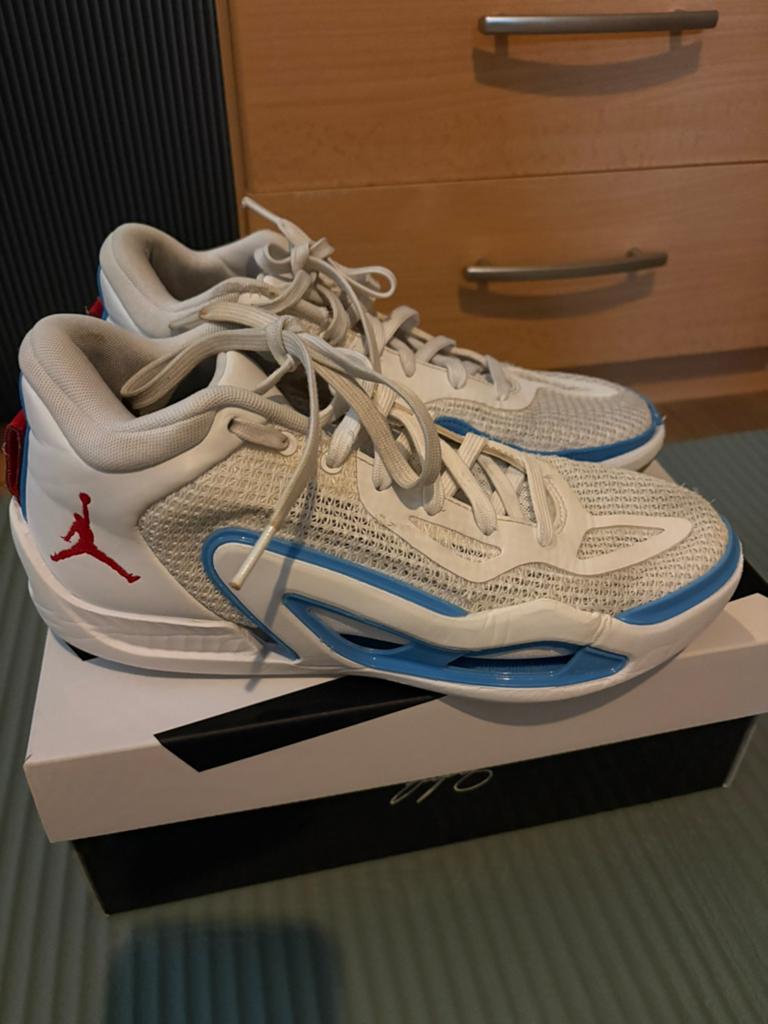 Te koop: Jordan Tatum 1 mt 39, Sport en Fitness, Basketbal, Ophalen of Verzenden, Gebruikt, Schoenen