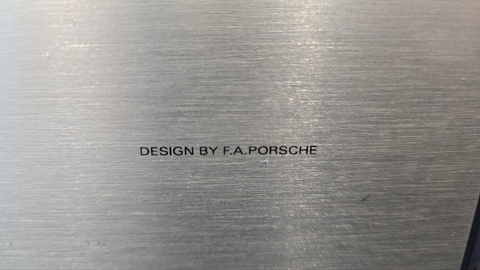 Siemens broodrooster - Design by F.A. Porsche, Ophalen, Zo goed als nieuw, Uitneembare kruimellade
