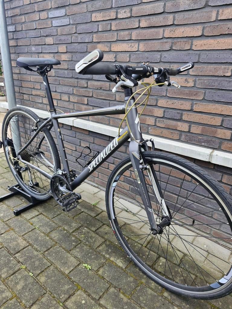 Specialized Vita Elite fitnessbike racefiets dames maat L, Gebruikt, Velgrem, Info@bimici.nl, Meer dan 20 versnellingen