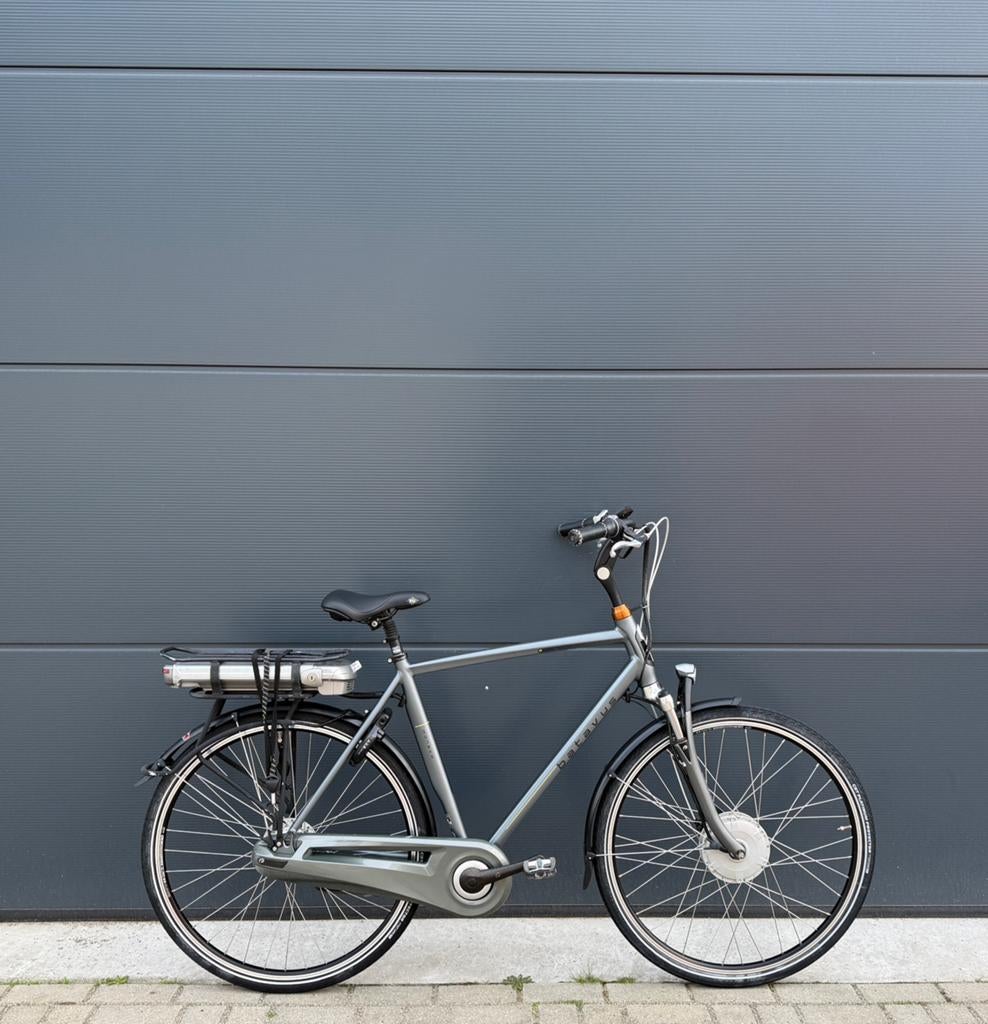 Batavus Monaco elektrische fiets 522WH, Versnellingen, Batavus, Ophalen of Verzenden, Zo goed als nieuw