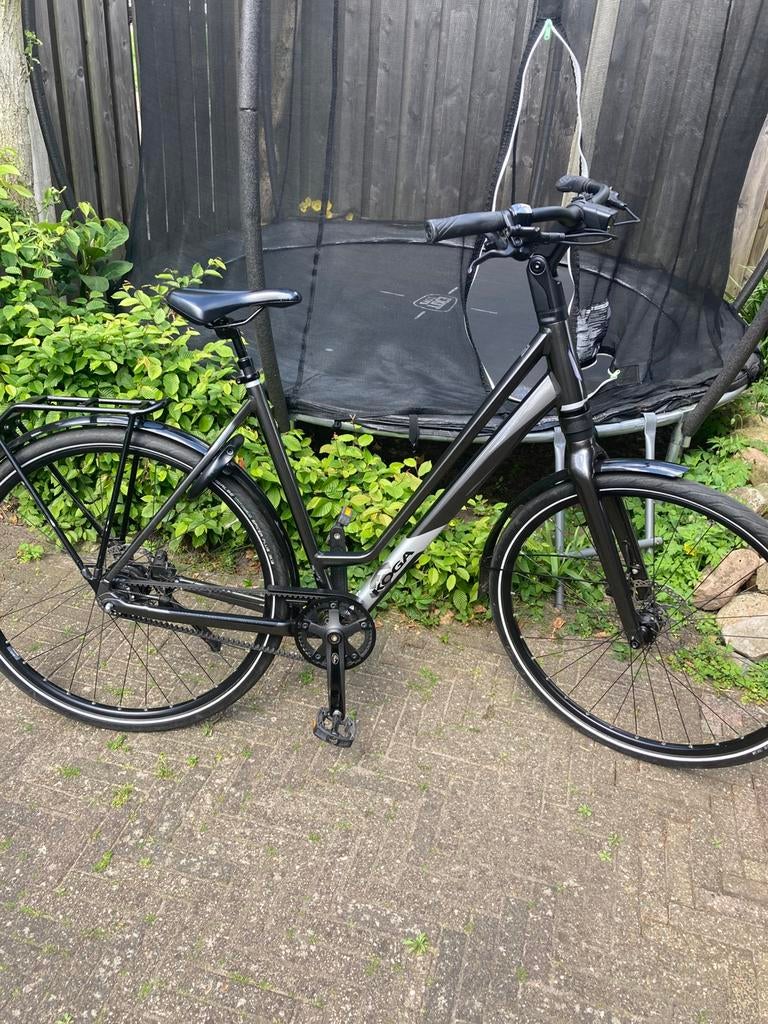 Koga f3 6.0, Ophalen, Vering, Zo goed als nieuw, Koga Miyata