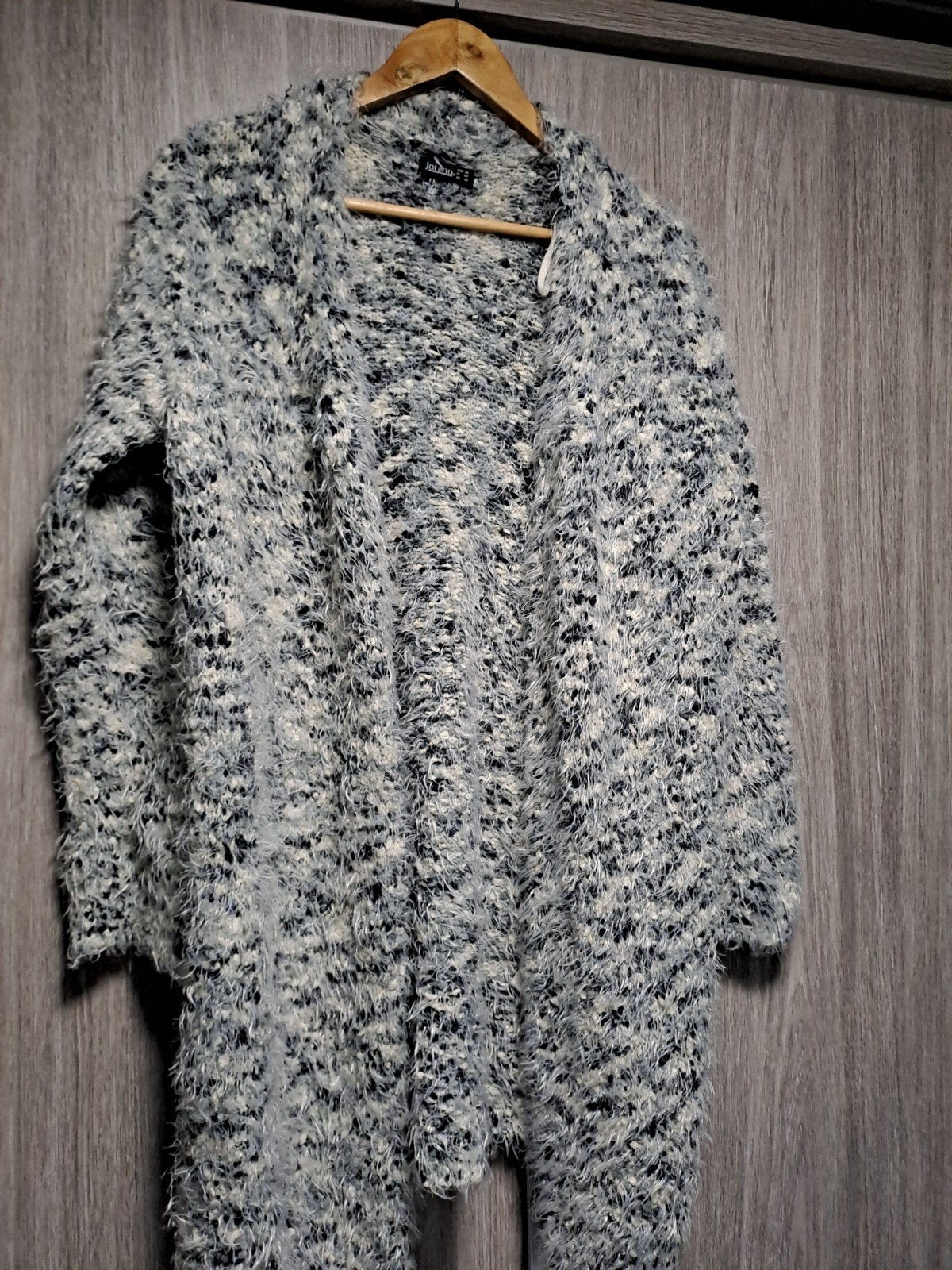 Fluffy vest maat 36, Meerkleurig, Nieuw, Ophalen of Verzenden, Maat 36 (S)