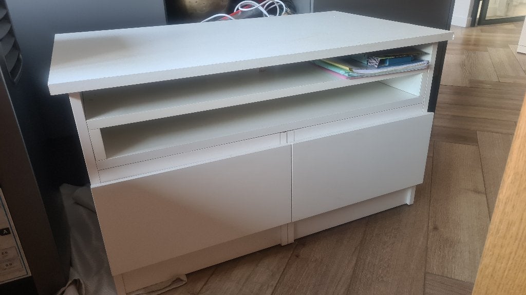 Tv meubel kastje, Huis en Inrichting, Ophalen, Gebruikt, 50 tot 100 cm, Minder dan 100 cm