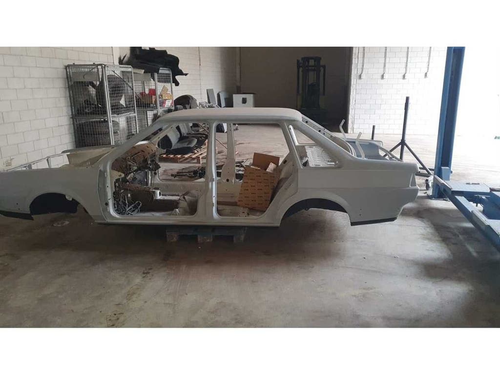 Volkswagen Passat 1.6 D Oldtimer, foto 3