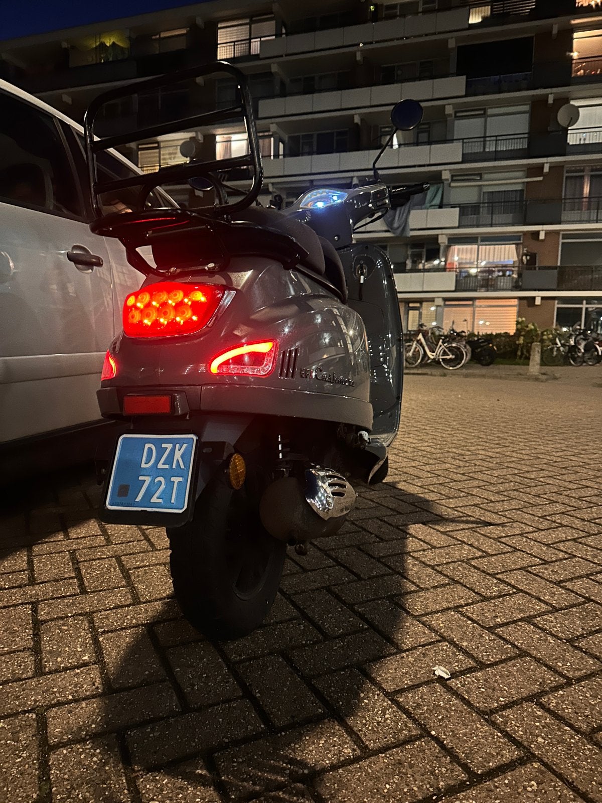 Scooter - Volledig functioneel, klaar om te rijden!, Gebruikt, Benzine, Ophalen, Overige merken