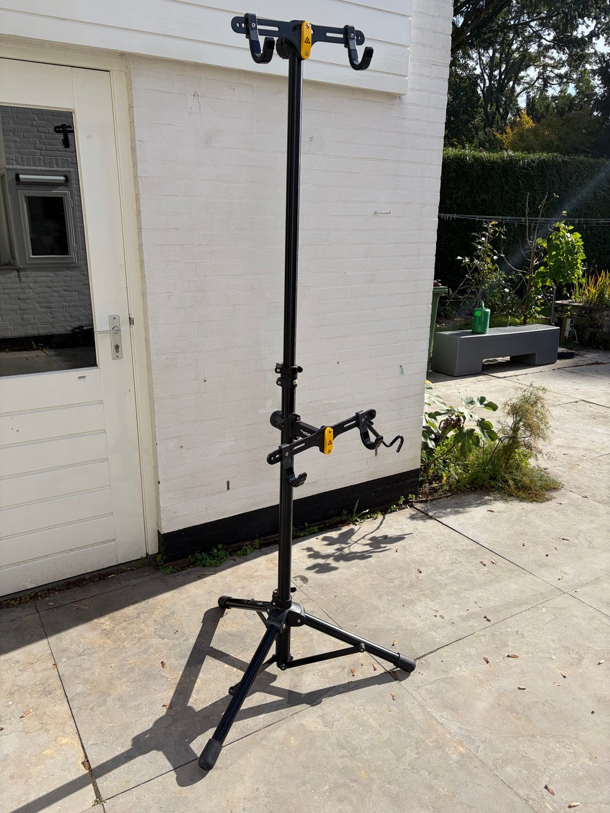 Topeak TwoUp TuneUp fietsenstandaard, Ophalen, Gebruikt