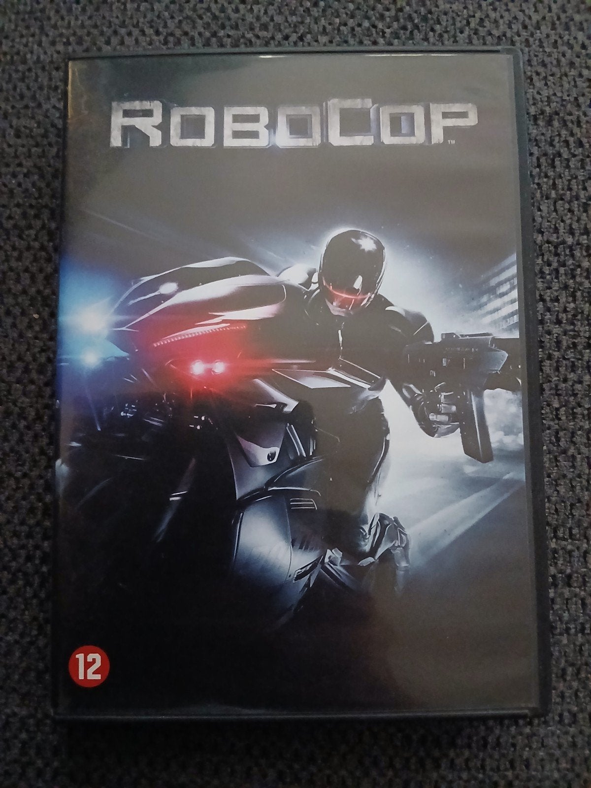 RoboCop (2014) - Actiethriller dvd, Ophalen, Nederlands, Actiethriller, Zo goed als nieuw