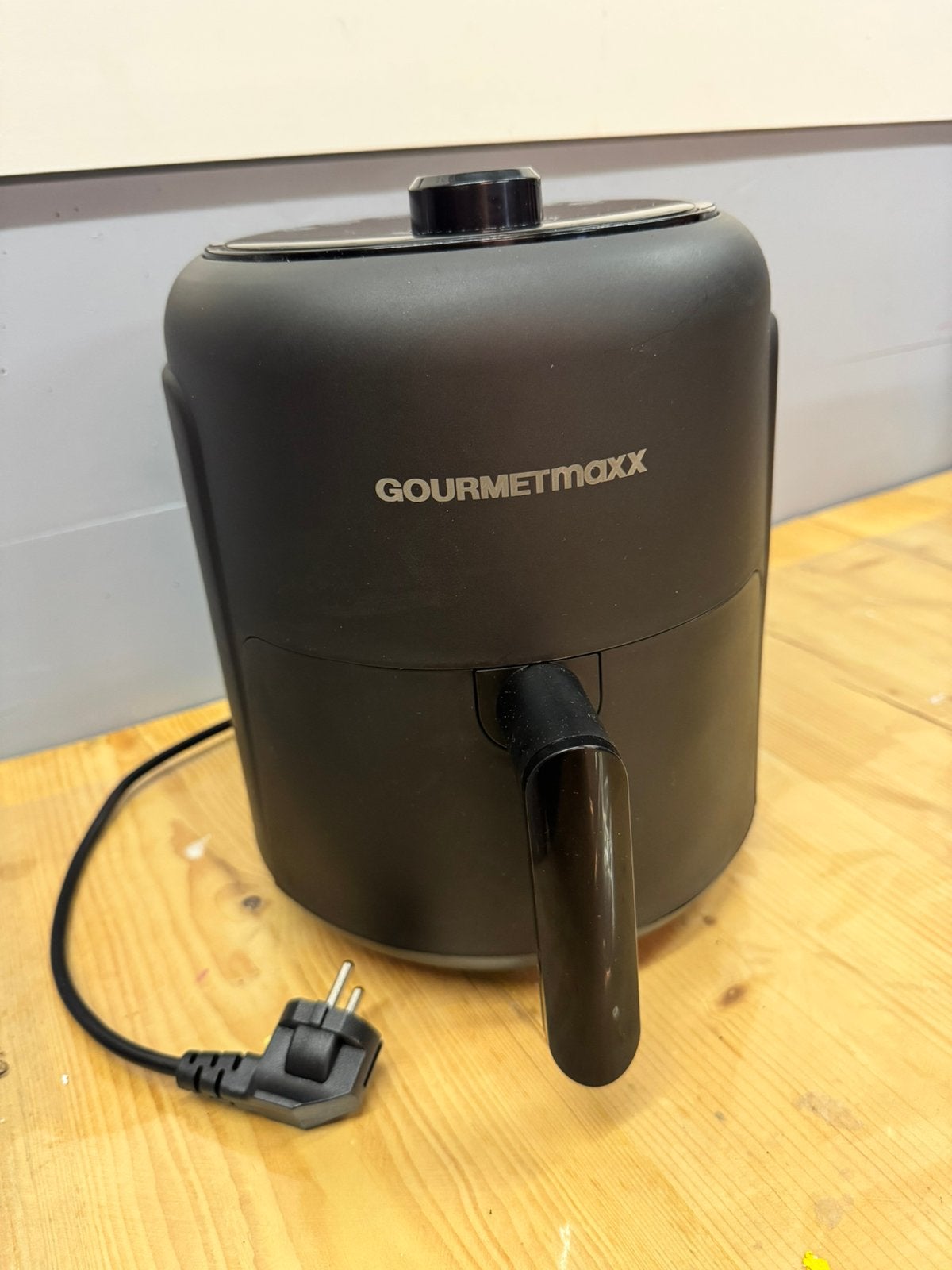 Nieuw GOURMETmaxx Airfryer 2,3L, Ophalen of Verzenden, Nieuw, Airfryer, 1500 gram of meer