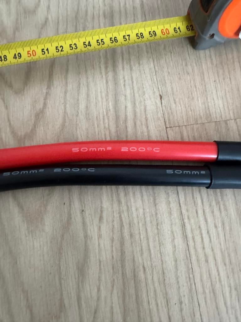 kabel voor energieopslag, Ophalen of Verzenden, Kabel of Snoer
