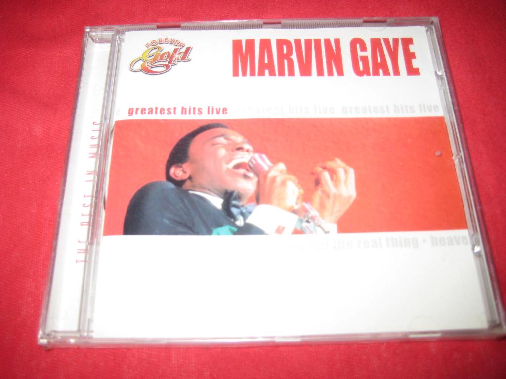 Marvin Gaye: Greatest HIts, Ophalen of Verzenden, Zo goed als nieuw