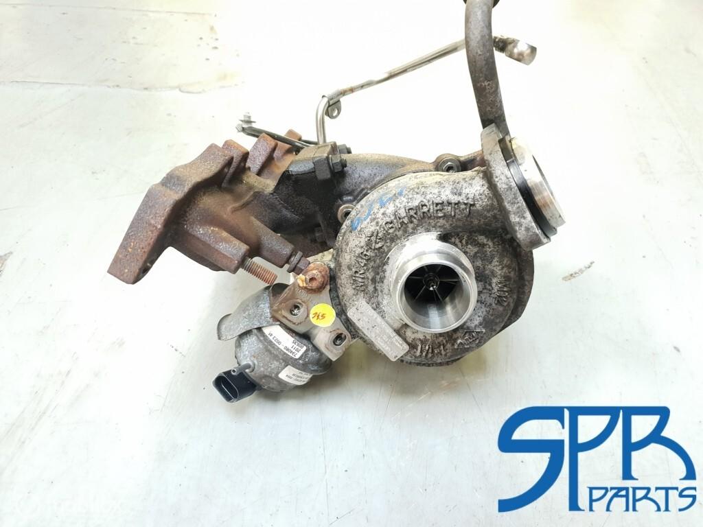 Turbo 03L145701T 2.0 TDI A4 A5 A6 Q5 AUDI WASTEGATE UITLAAT, Audi, Gebruikt, Audi, Ophalen of Verzenden