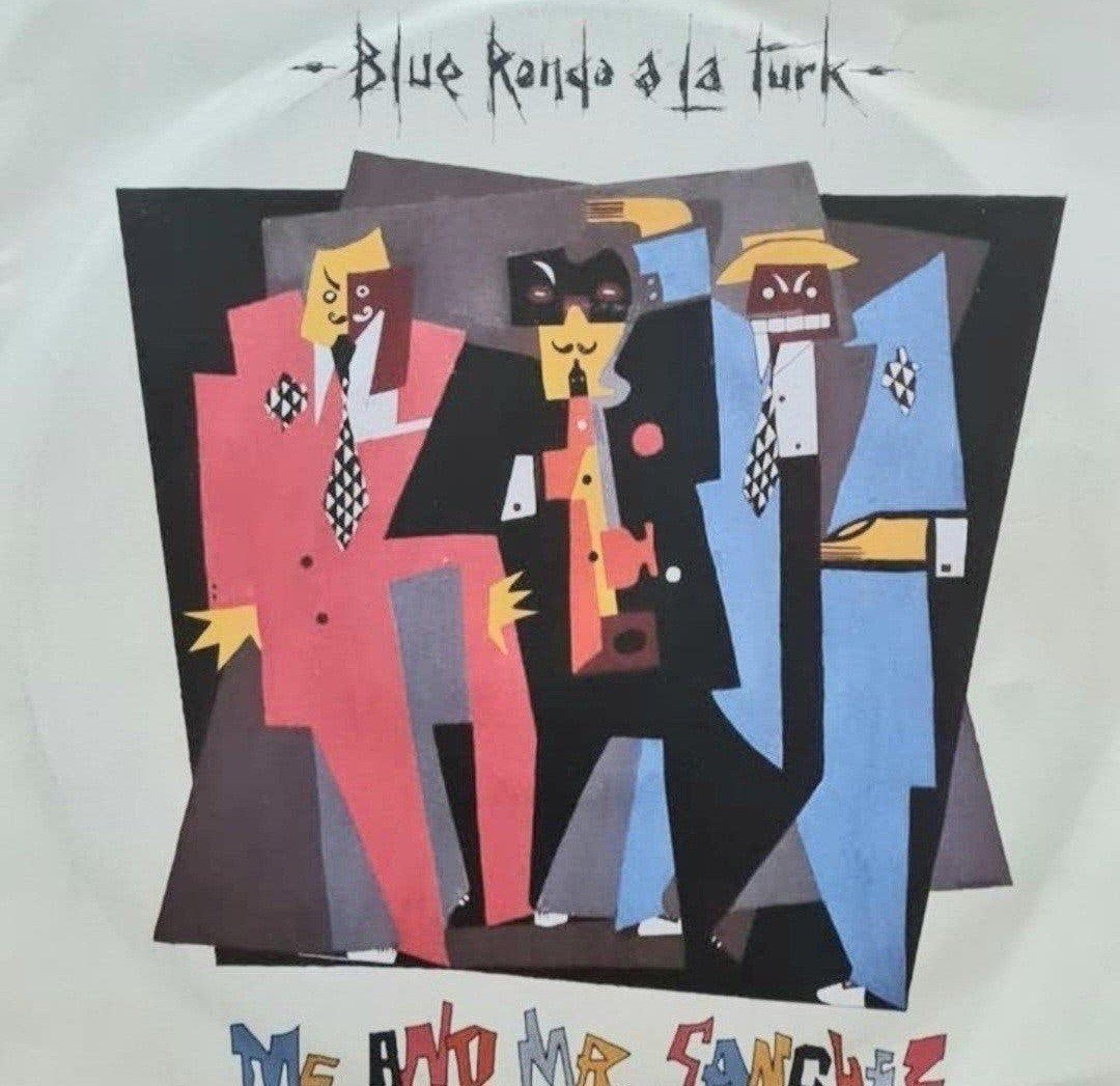 BLUE RONDO A LA TURK  - ME AND MR SANCHEZ, Cd's en Dvd's, Ophalen of Verzenden, Gebruikt, Pop