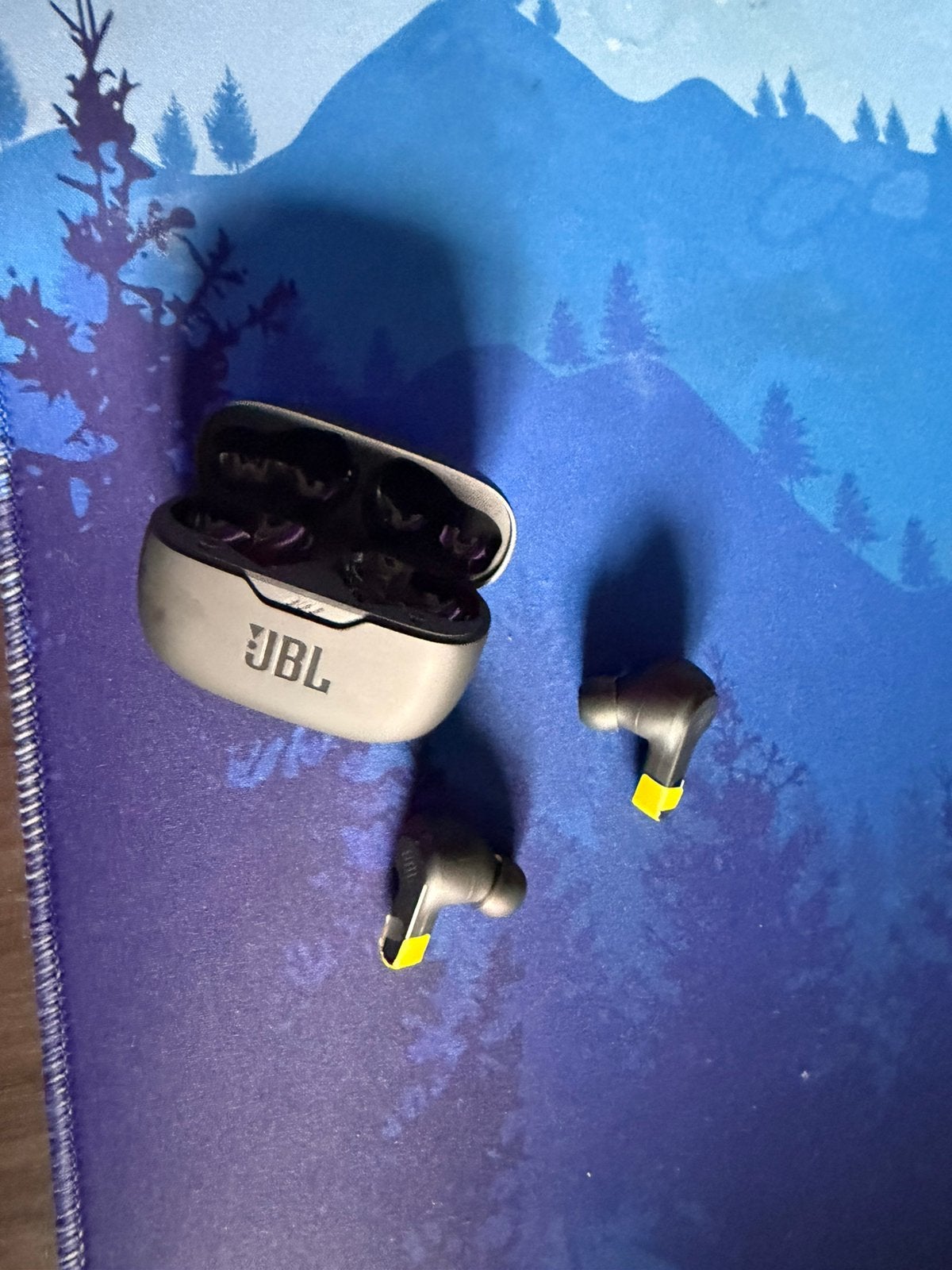 Jbl wavebeam nooit gebruikt, In-ear, JBL, Ophalen of Verzenden, Zo goed als nieuw
