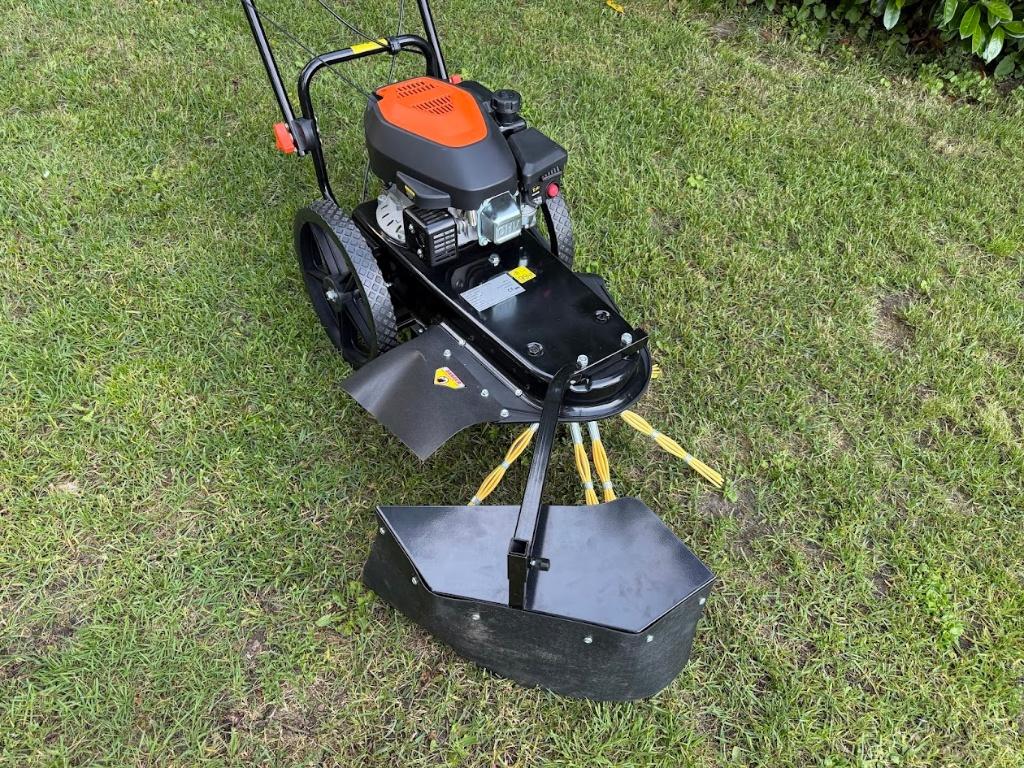 onkruidborstelmachine  JMC KPT560P loncin, Ophalen, Nieuw, Jmc