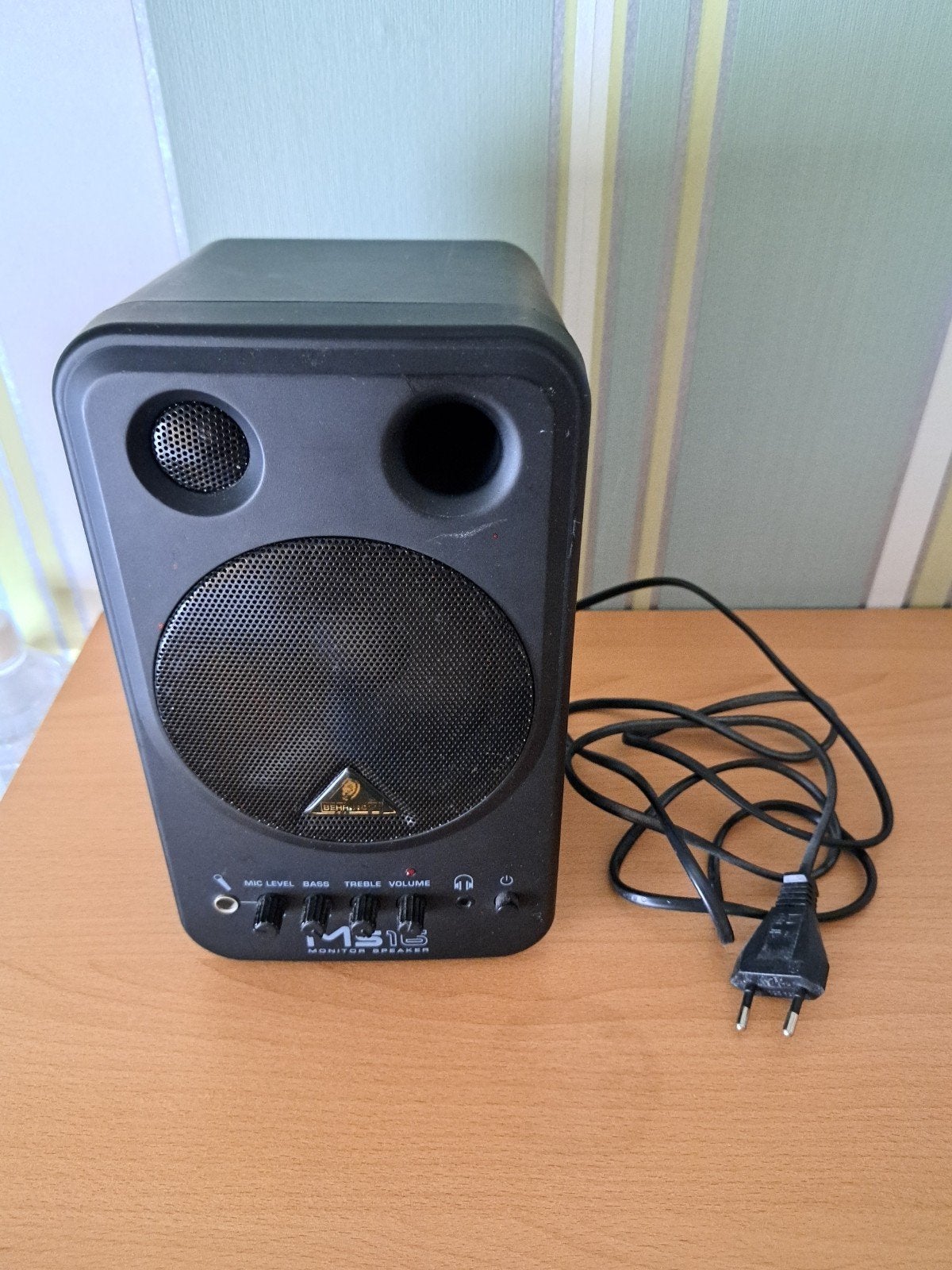 Behringer MS16 speaker, Overige merken, Gebruikt, Overige typen, Ophalen of Verzenden