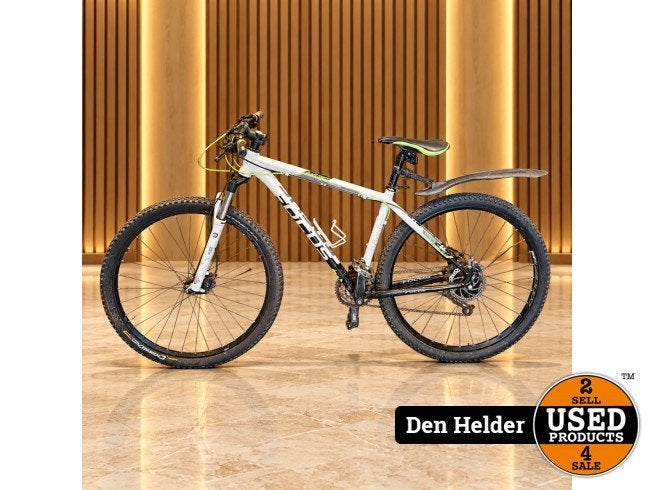 Focus MTB Black Forest Fiets - In Goede Staat