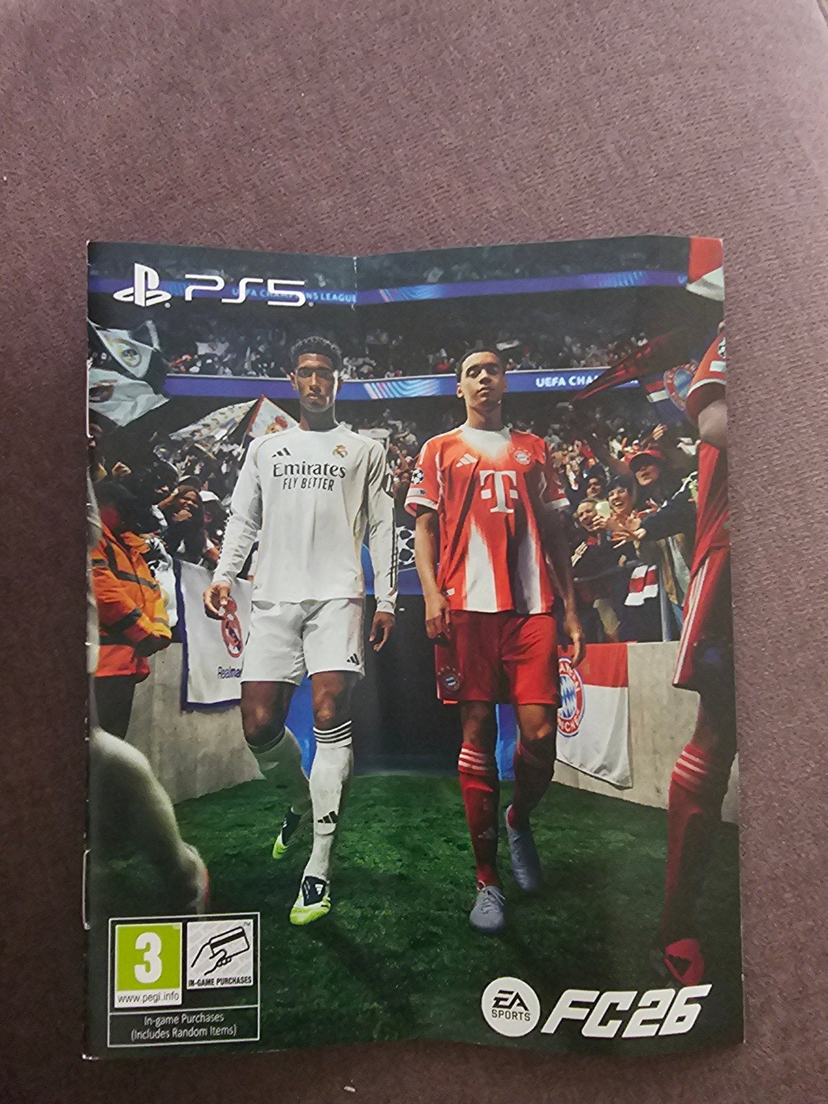 FC26 voor PS5, Ophalen of Verzenden, Nieuw