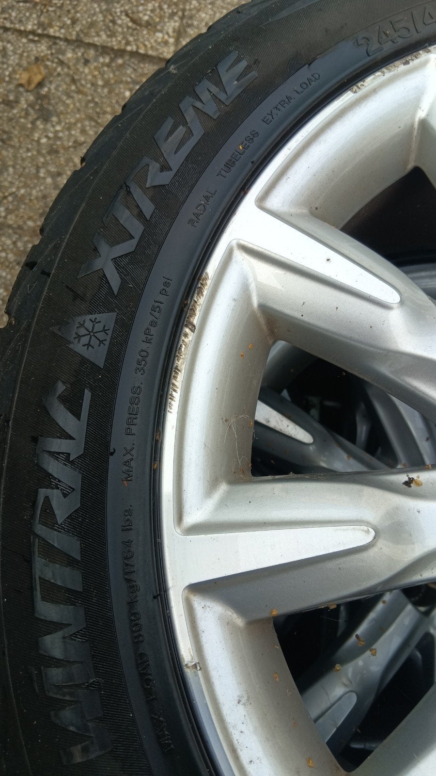 Audi A6 winterbanden, Ophalen of Verzenden, Winterbanden, Banden en Velgen