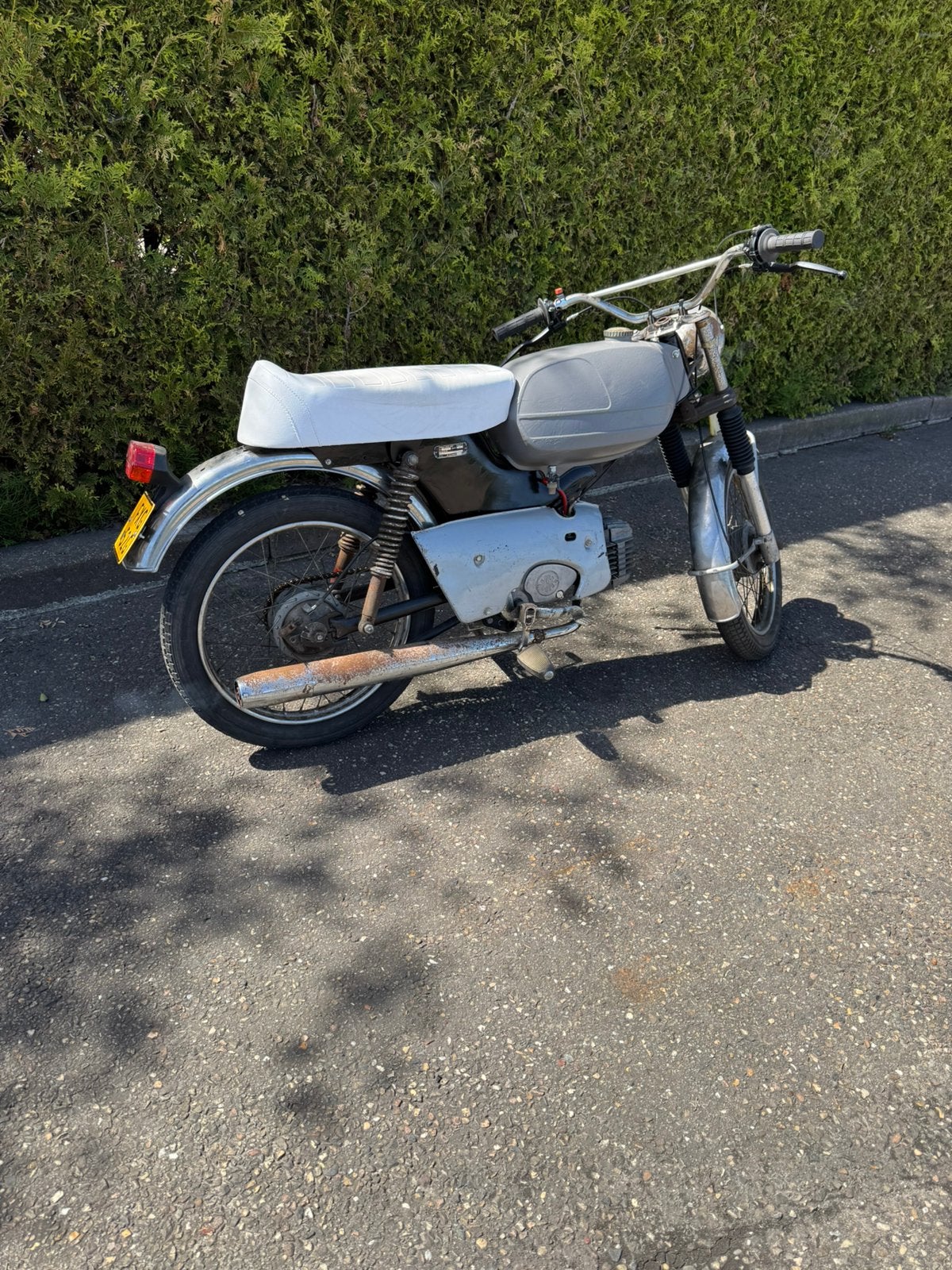 Vaste prijs! Kreidler met brommer kenteken, Fietsen en Brommers, Ophalen, Gebruikt