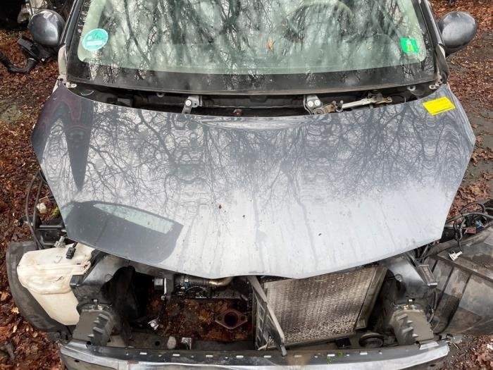 Motorkap van een Toyota Aygo (1E0), Auto-onderdelen, Gebruikt, -, -, Ophalen of Verzenden