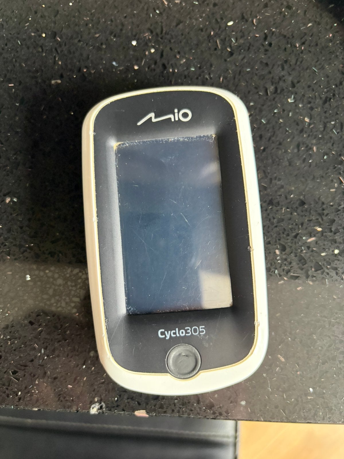 Fiets computer, Ophalen, Gebruikt