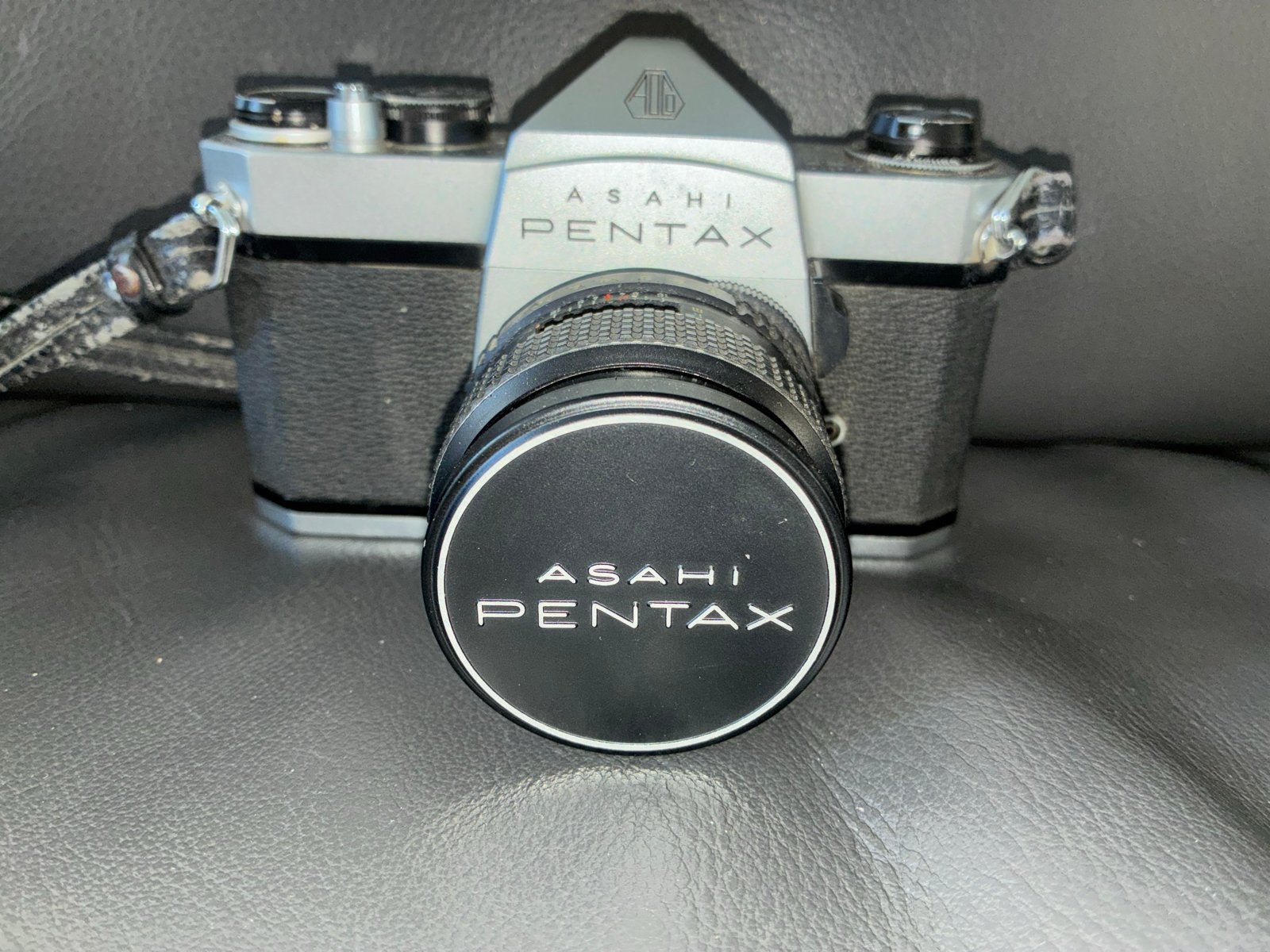 Asahi Pentax SP1000 Spiegelreflex Camera, Ophalen, Gebruikt, Spiegelreflex, Pentax