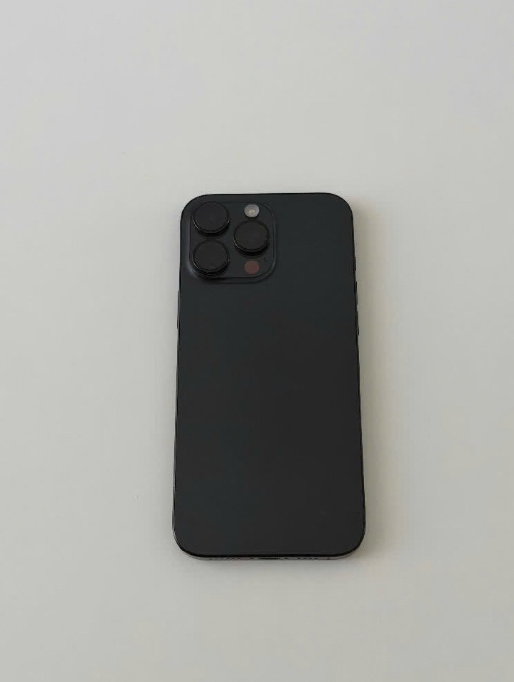 Apple iPhone 16 Pro Max 256GB Zwart, Telecommunicatie, Mobiele telefoons | Apple iPhone, Zo goed als nieuw, 256 GB, Zonder abonnement