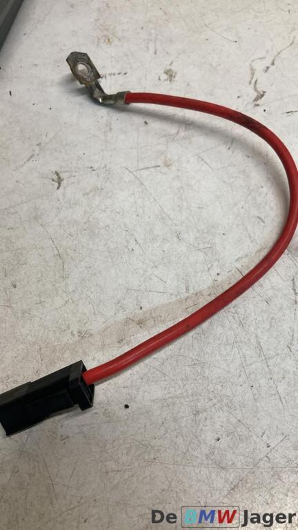 Accukabel BMW X1 E84 61136925170, Gebruikt, Ophalen of Verzenden, BMW, BMW