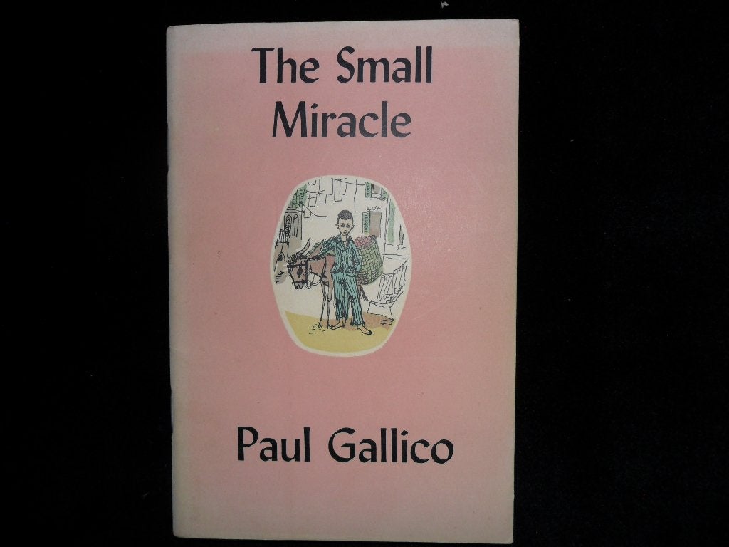 Paul Gallico:the small miracle, Marghanita Laski:little boy, Ophalen of Verzenden, Nieuw