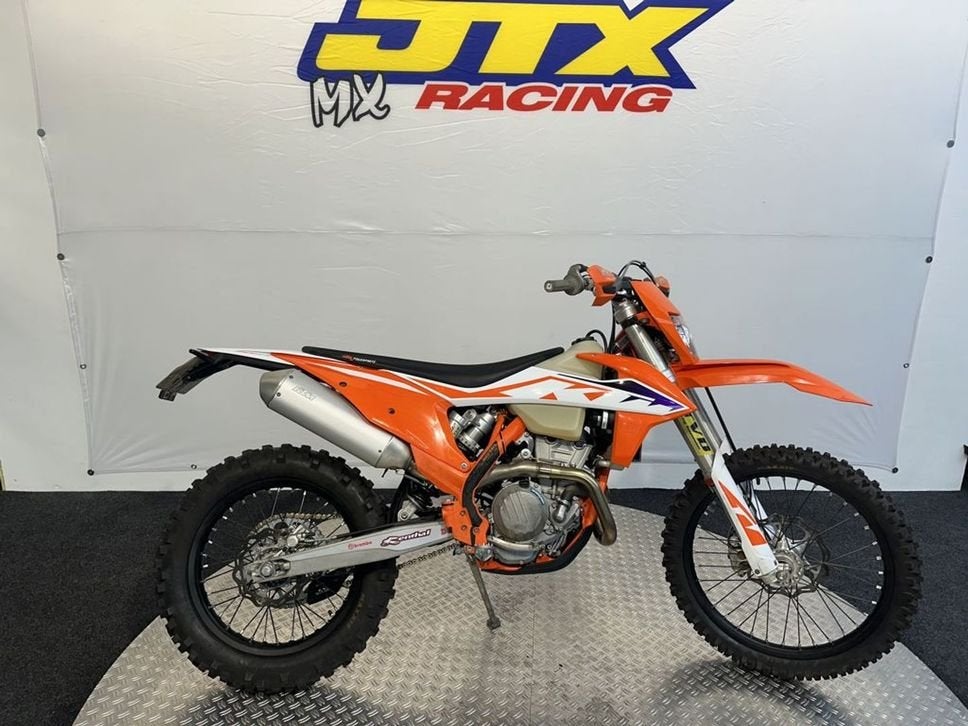 KTM KTM 350 EXC-F verlaagd!!, KTM, Bedrijf, Onbekend, Overig