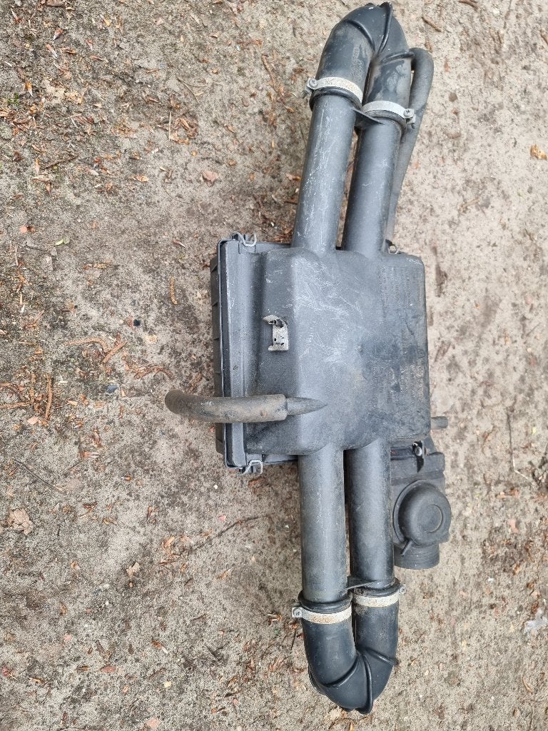 Luchtfilter volkswagen t2 t3 bus cu cj benzine, Ophalen of Verzenden