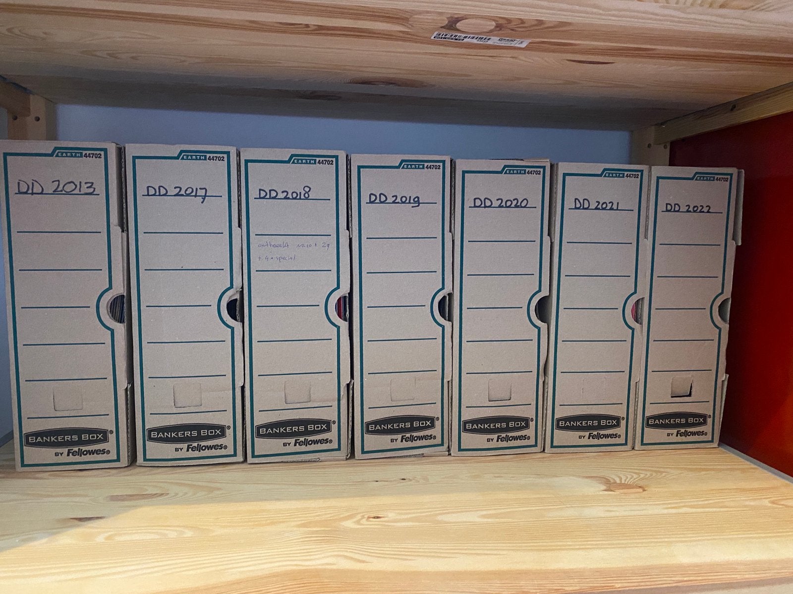 Veel Donald Duck tijdschriften hele jaargangen plus extras, Ophalen of Verzenden, Gelezen, Overige typen