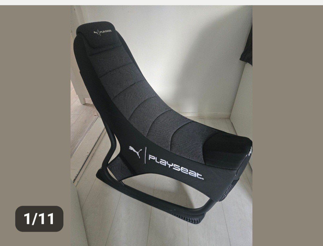 Playseat Puma Active Gaming Seat - Gebruikt, Ophalen, Overige merken, Gebruikt