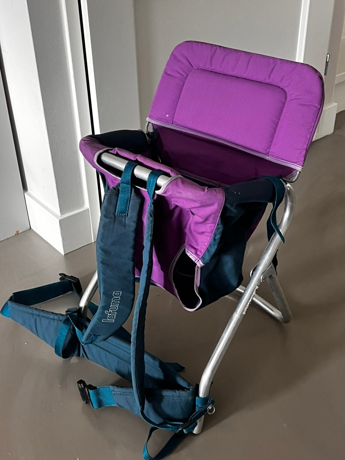 Babydrager, Kinderen en Baby's, Babydragers en Draagdoeken, Ophalen, Rug, Draagzak, Overige merken