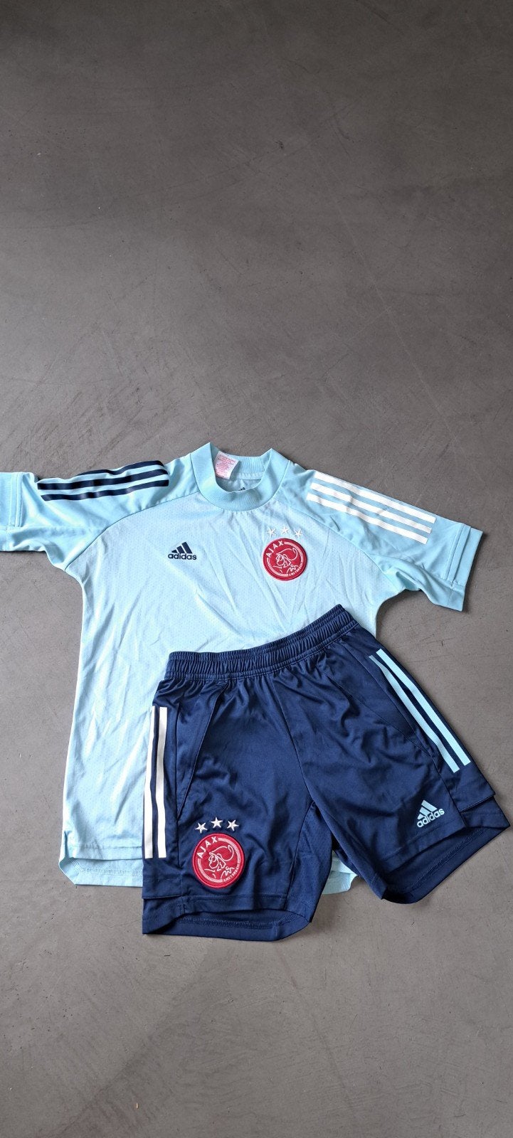 Ajax uit tenue 2022/2023 - Maat 152 (11-12 jaar), Ophalen of Verzenden, Zo goed als nieuw, Adidas, Jongen of Meisje