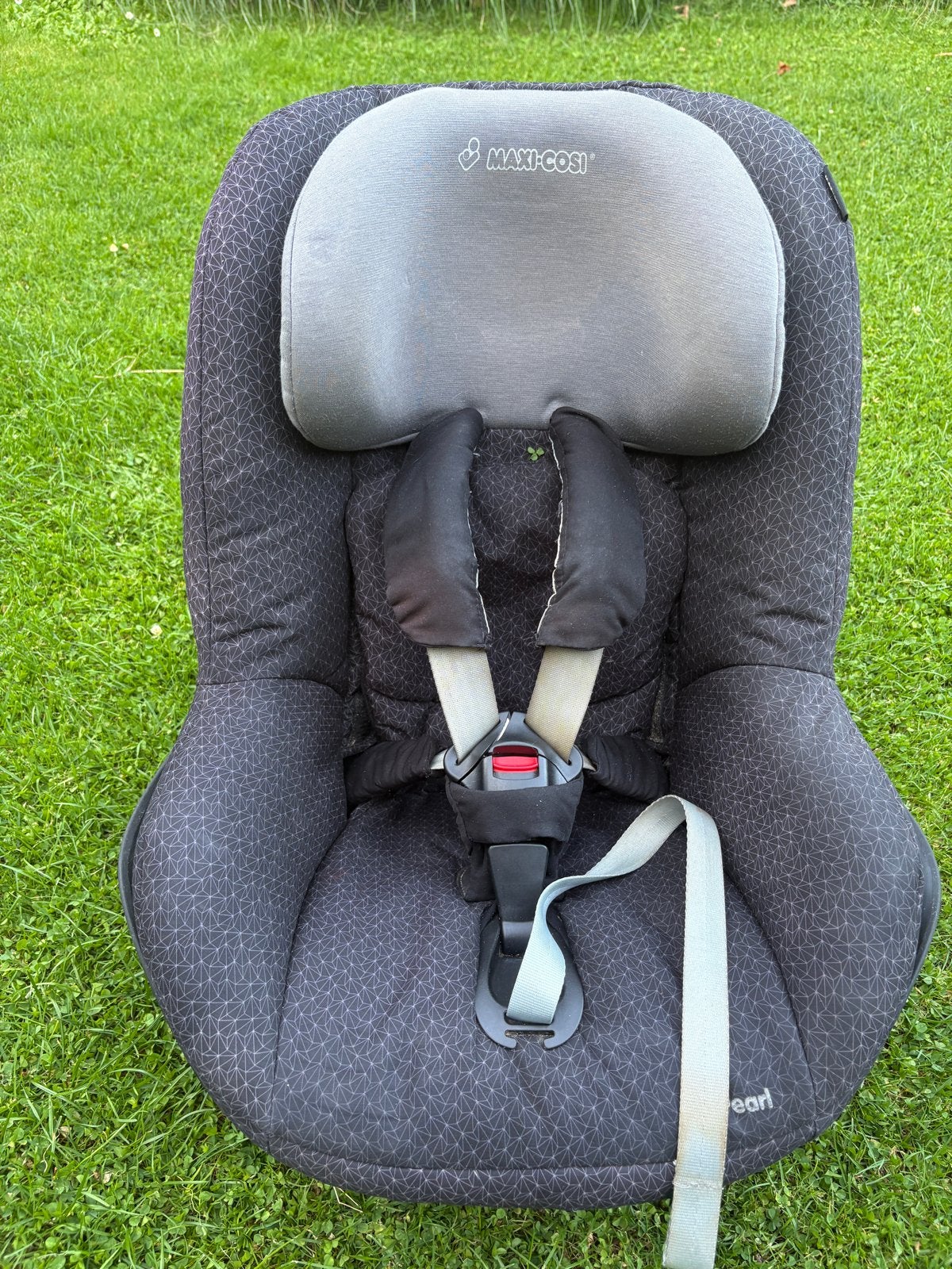 Maxi-Cosi Pearl autostoel, Ophalen, Gebruikt, Verstelbare rugleuning, 9 t/m 18 kg