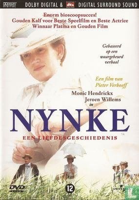 nynke  ( monic hendrickx , jeroen willems  ), Alle leeftijden, Ophalen of Verzenden, Zo goed als nieuw, Overige gebieden