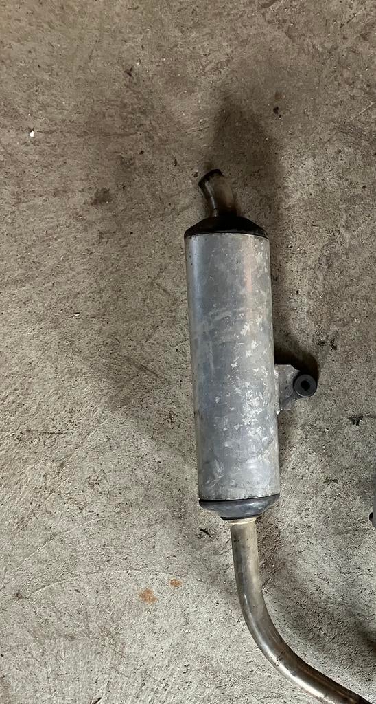 Demper EXC /GS 250, Ophalen of Verzenden, Gebruikt