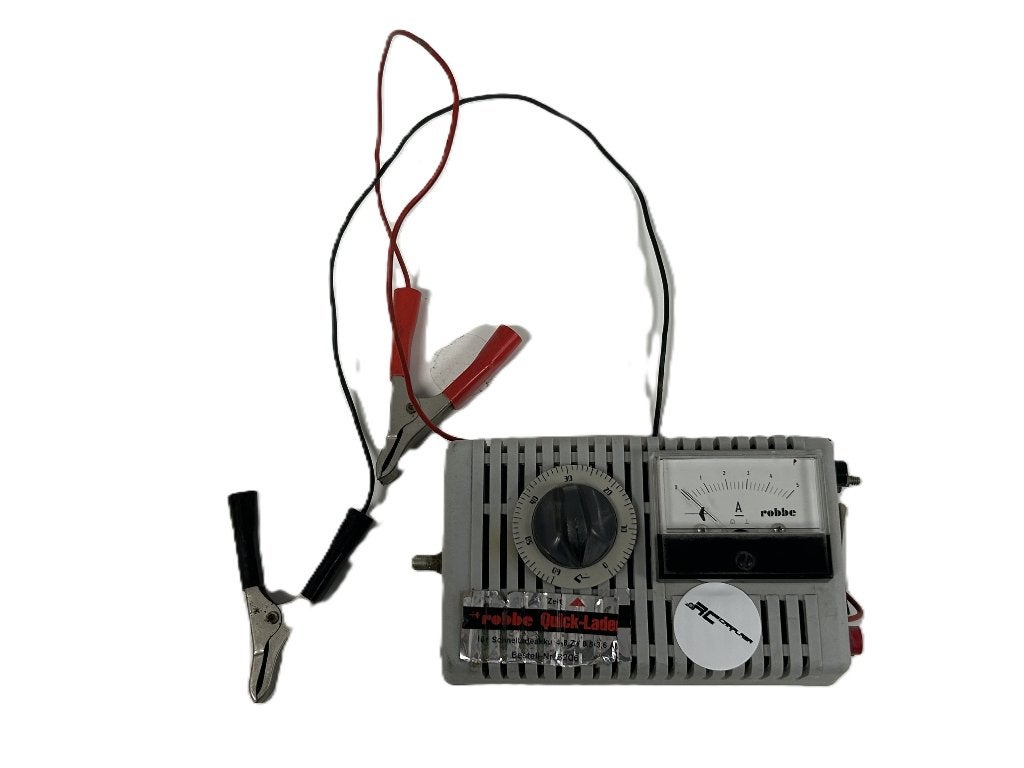 Vintage Robbe snellader rc