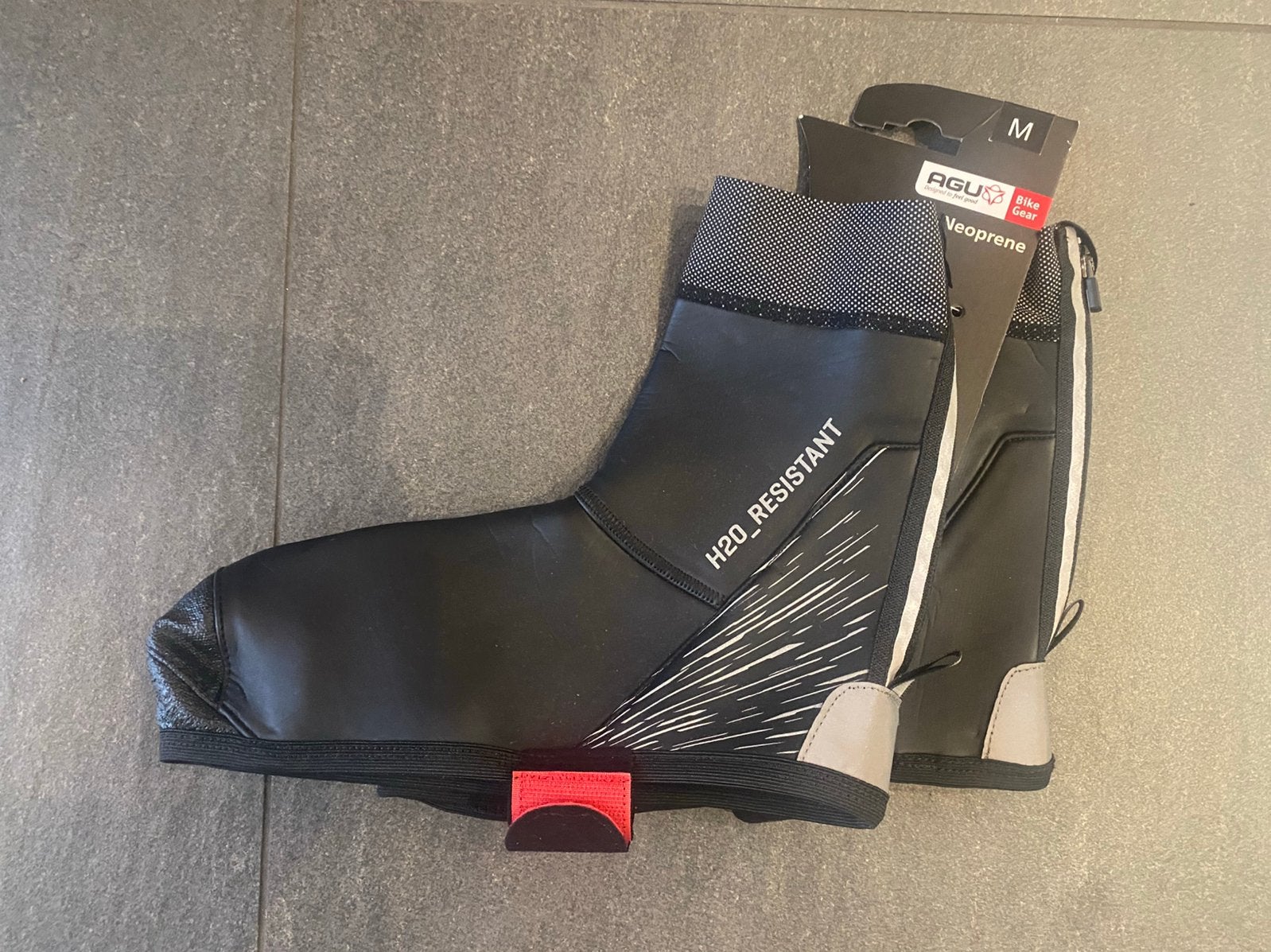 Overschoenen agu neopene nieuw! Maat 40/41, Fietsen en Brommers, Fietsaccessoires | Fietskleding, ., Nieuw, Ophalen of Verzenden
