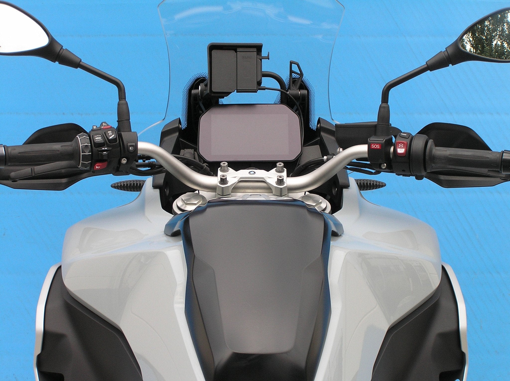 BMW F850GS ADVENTURE (bj 2021), Motoren, Motoren | BMW, 853 cc, BMW group Nederland B.V., Contactus@bmw-motorrad.nl, Bedrijf