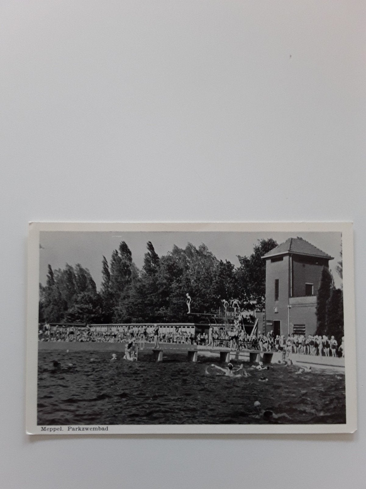 Meppel, Ophalen of Verzenden, Voor 1920, Ongelopen, Drenthe