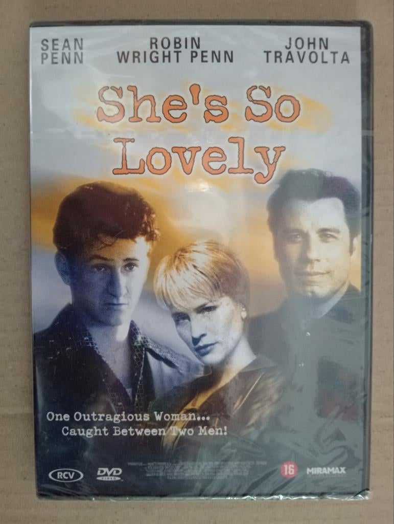 She's So Lovely, Cd's en Dvd's, Alle leeftijden, Ophalen of Verzenden, Zo goed als nieuw