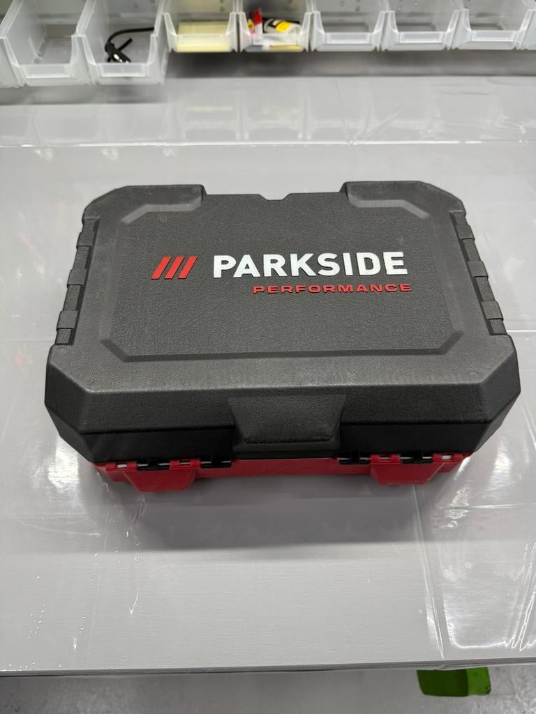 Parkside PDSSAP 20-Li D3 gereedschapskoffer, Ophalen, Nieuw
