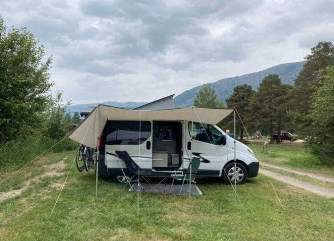 Compacte Buscamper klaar voor vertrek !!!, Overige merken, Buscamper of Camperbus, Tot en met 2, Particulier