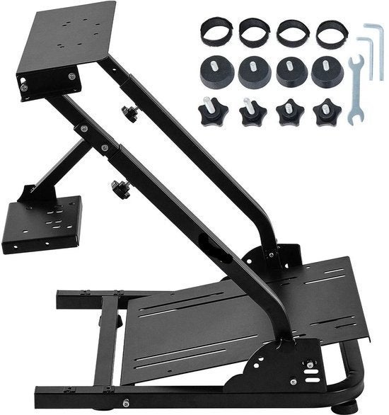 Stuurstandaard - Wheel Stand - Racing Simulator - Sim Race S, Corvance B.V., Verzenden, Nieuw, Corvancebol@gmail.com