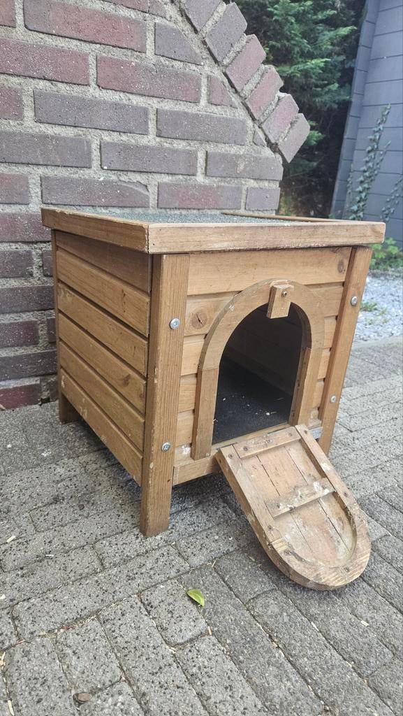 Pluimvee hok, Ophalen, Gebruikt