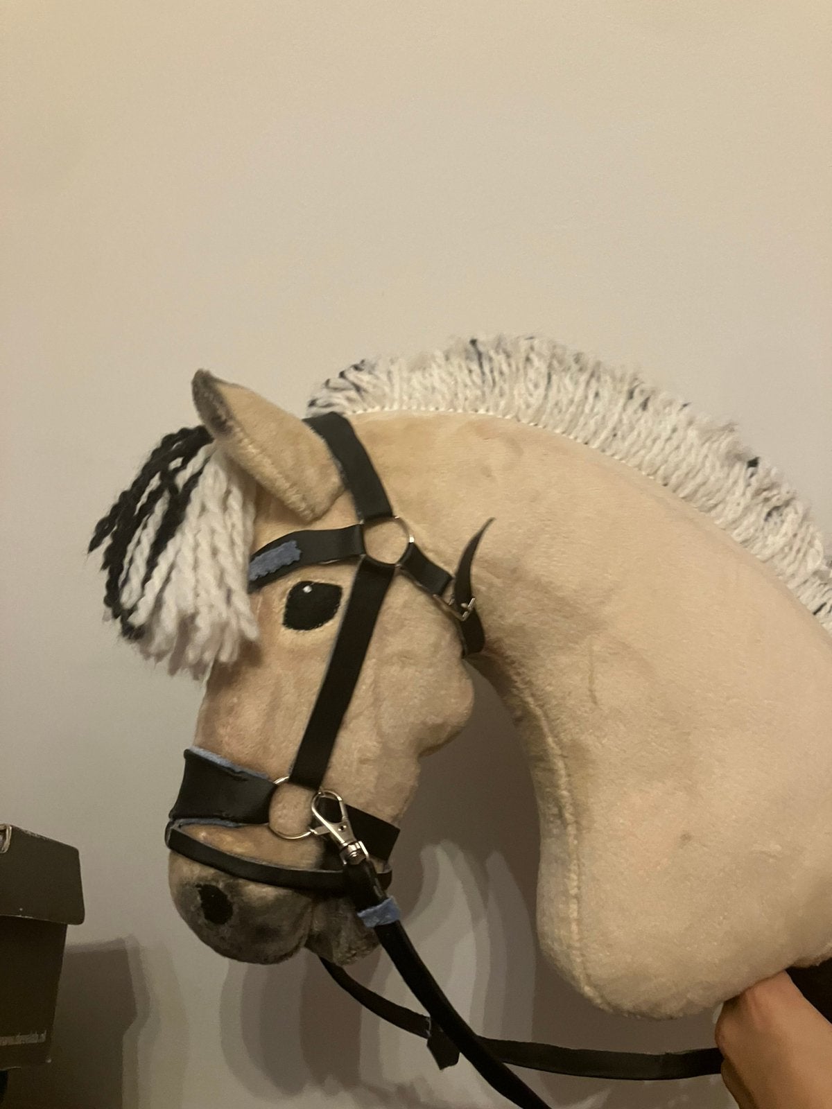 KORTING‼️ hobbyhorse hobby horse stokpaard stokpaardje, Ophalen of Verzenden, Nieuw