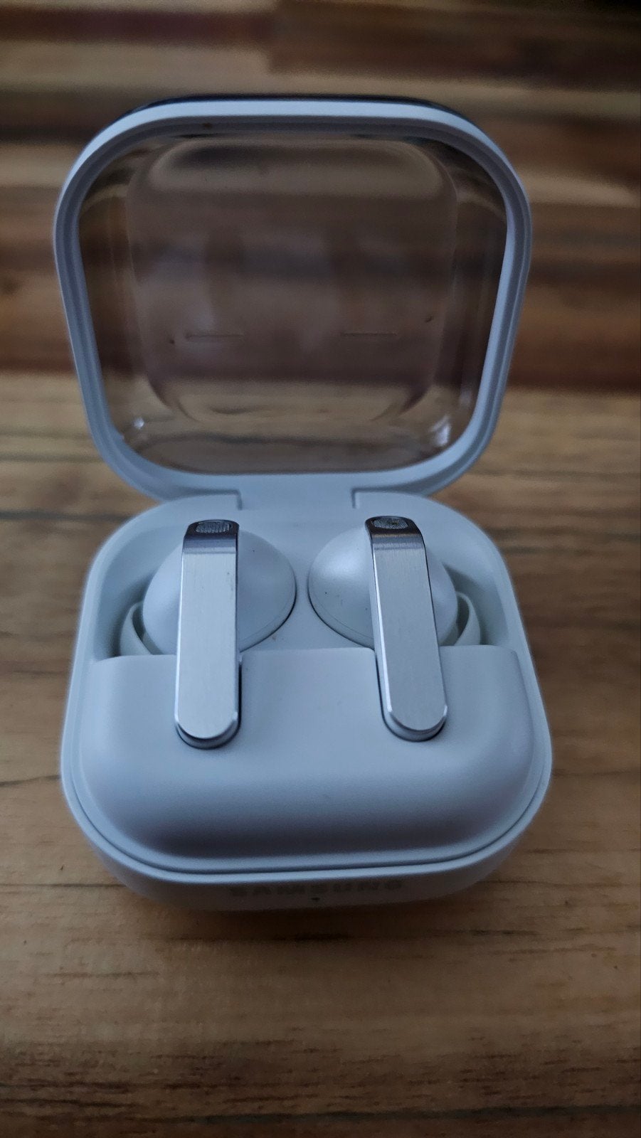 Samsung Galaxy Buds 4 Pro Wit ZGAN, Audio, Tv en Foto, In-ear, Draadloos, Ophalen of Verzenden, Zo goed als nieuw